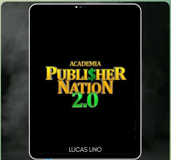 ACADEMIA PUBLISHER NATION 2.0 - LUCAS LINO