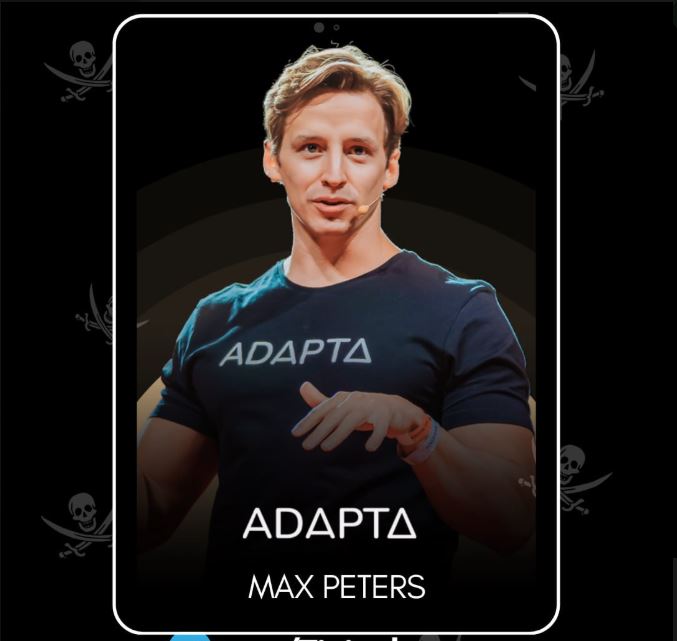 ADAPTA.org - Max Peters e Magno Maciel