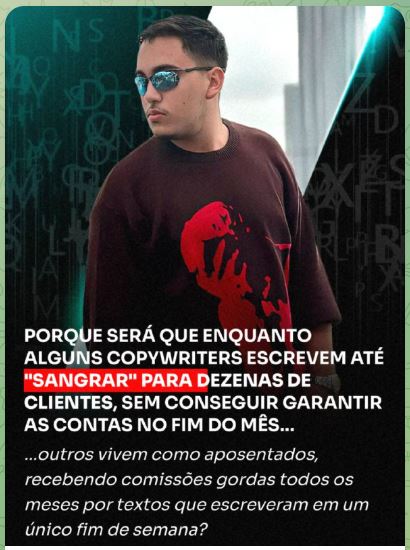 COMISSÃO 6 DÍGITOS - DERICK CARNEIRO