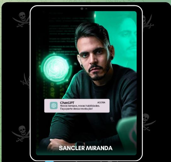 IA Revolution Academy - Sancler Miranda